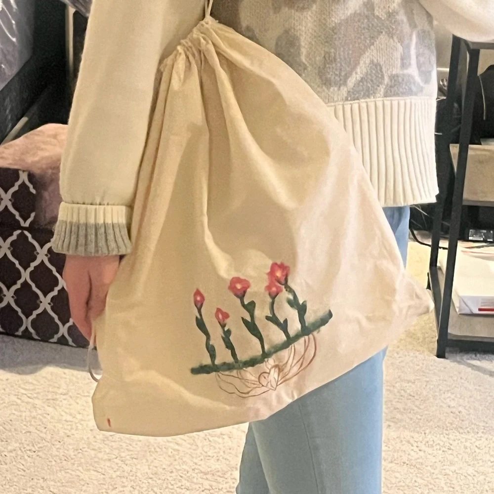 Draw string bag - Picture 2 of 3